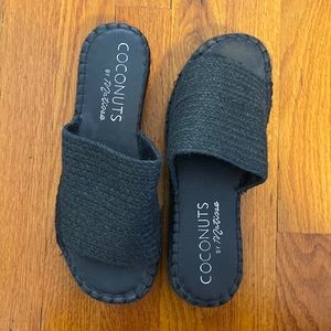 COCONUTS by Matisse Espadrille Slides